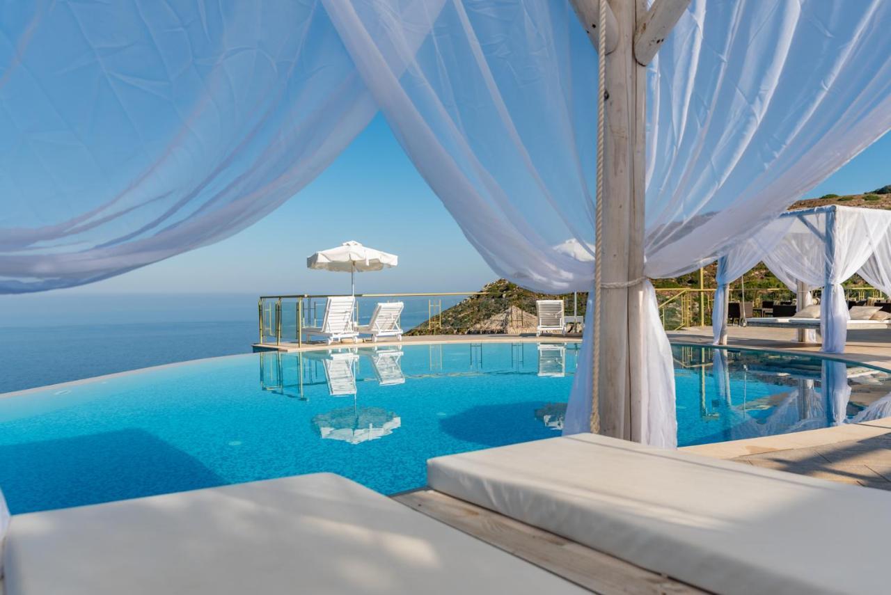 Petani Bay Hotel - Adults Only Vóvikes エクステリア 写真