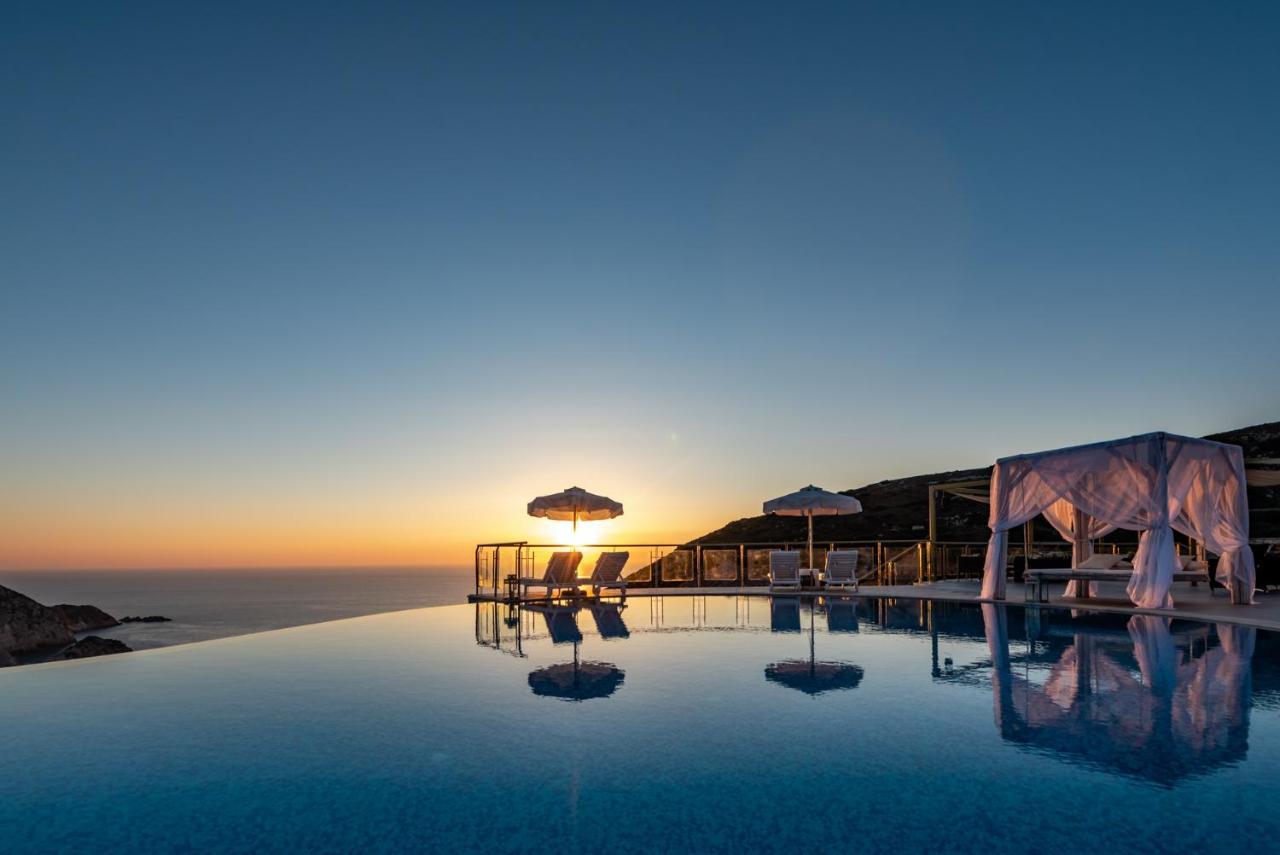 Petani Bay Hotel - Adults Only Vóvikes エクステリア 写真