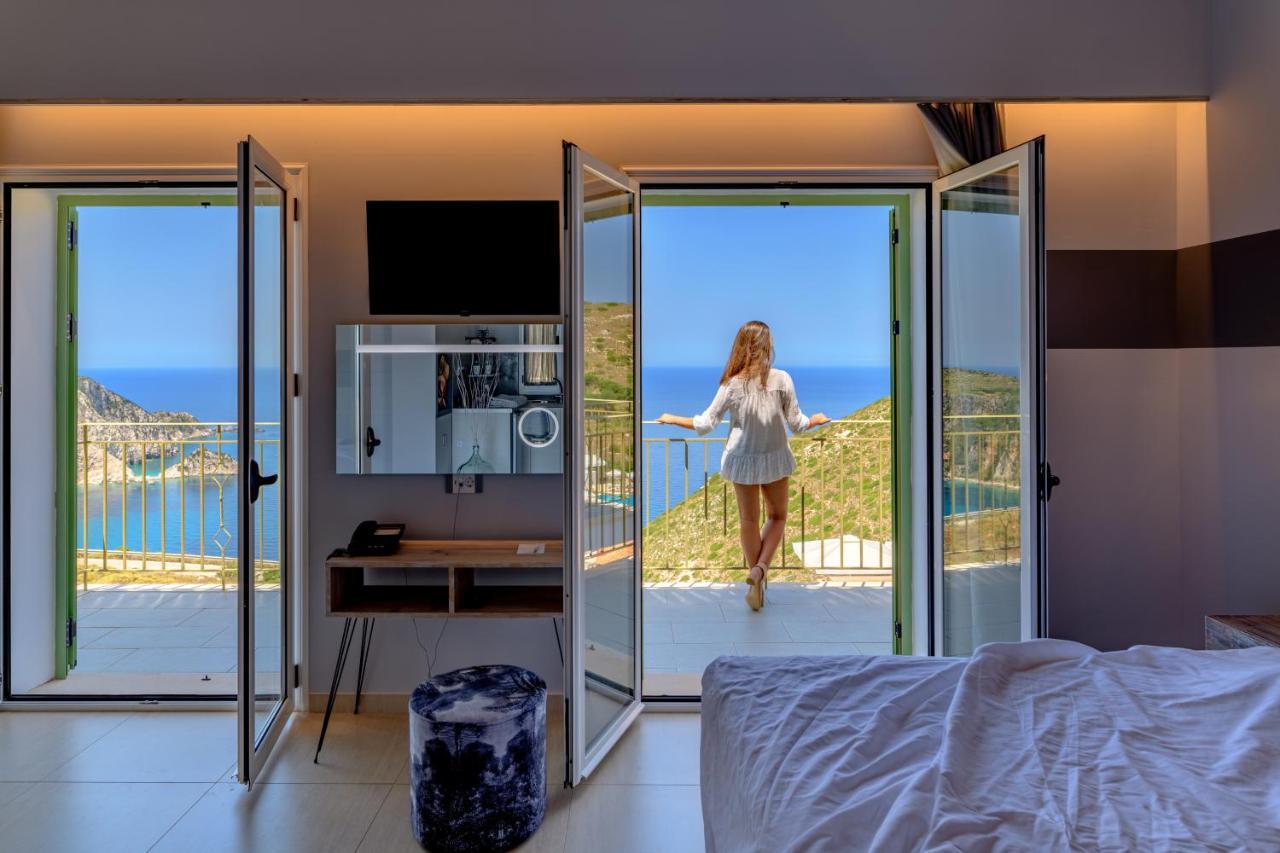 Petani Bay Hotel - Adults Only Vóvikes エクステリア 写真