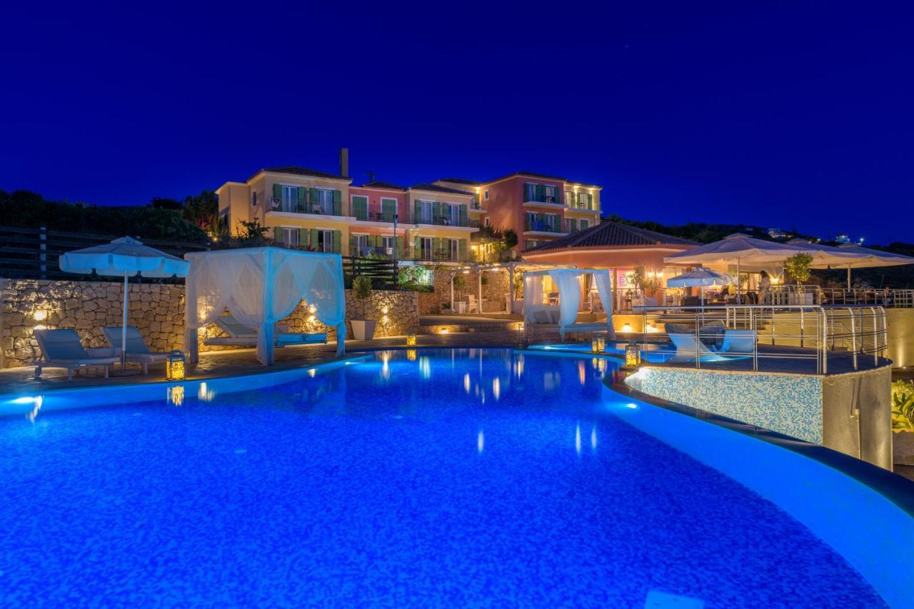 Petani Bay Hotel - Adults Only Vóvikes エクステリア 写真