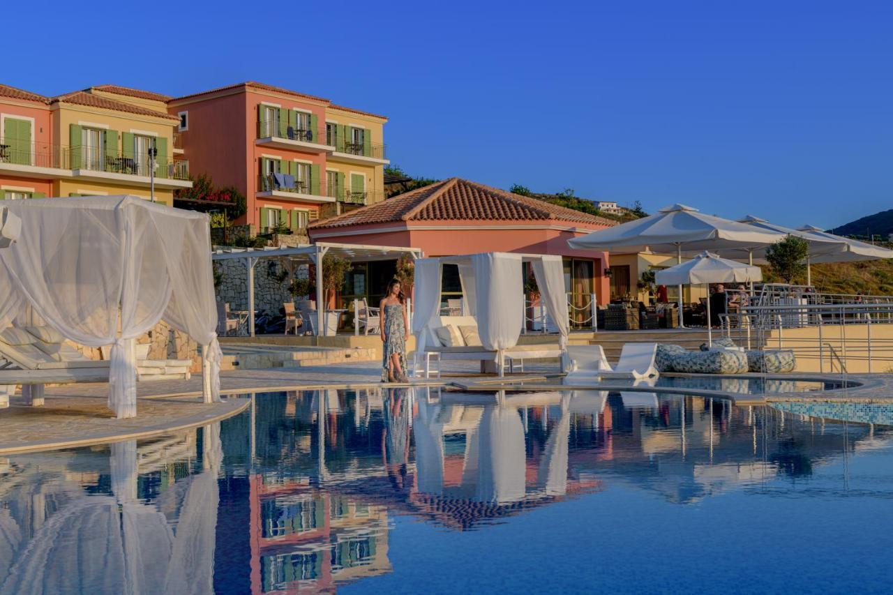 Petani Bay Hotel - Adults Only Vóvikes エクステリア 写真