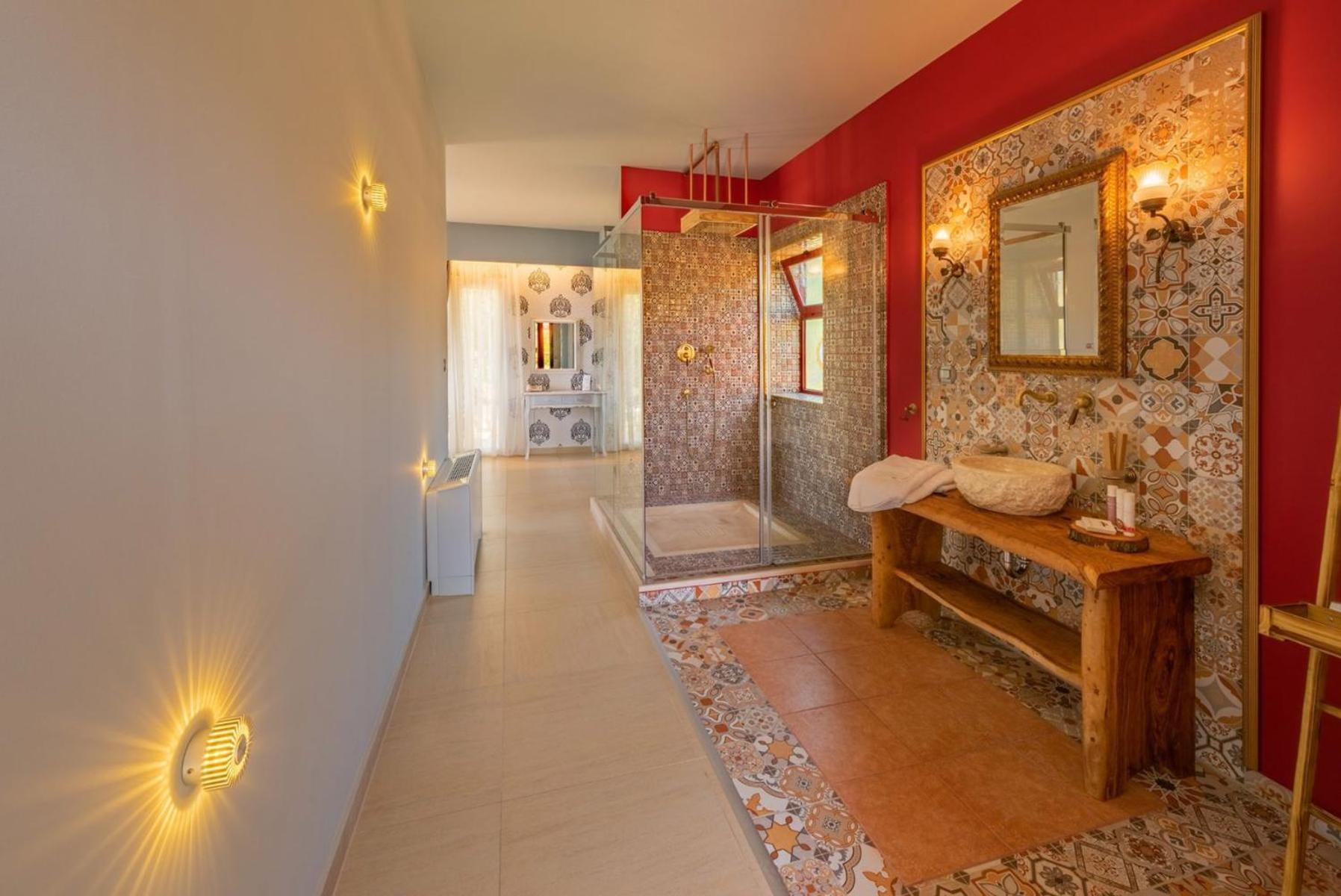 Petani Bay Hotel - Adults Only Vóvikes エクステリア 写真